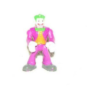 DC Comics 3" The Joker Action Figure